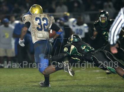 Thumbnail 3 in Crenshaw @ Narbonne (CIF LACS Playoffs) photogallery.