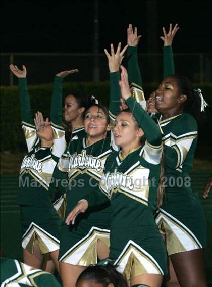 Thumbnail 3 in Crenshaw @ Narbonne (CIF LACS Playoffs) photogallery.