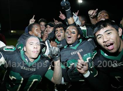Thumbnail 3 in Crenshaw @ Narbonne (CIF LACS Playoffs) photogallery.