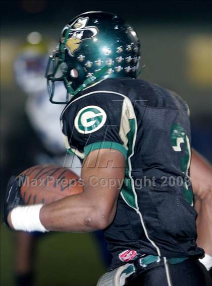 Thumbnail 3 in Crenshaw @ Narbonne (CIF LACS Playoffs) photogallery.