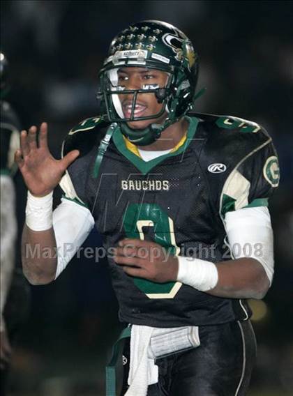 Thumbnail 3 in Crenshaw @ Narbonne (CIF LACS Playoffs) photogallery.