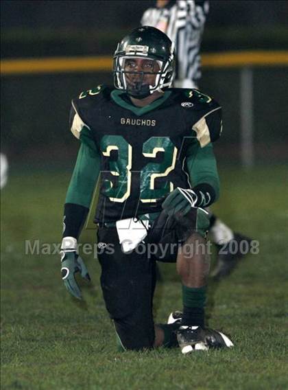 Thumbnail 1 in Crenshaw @ Narbonne (CIF LACS Playoffs) photogallery.