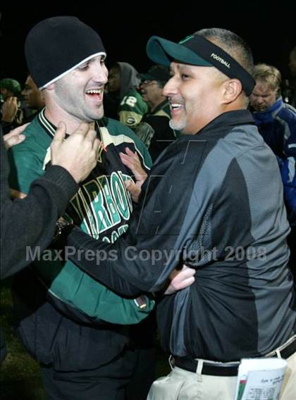 Thumbnail 1 in Crenshaw @ Narbonne (CIF LACS Playoffs) photogallery.
