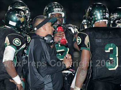 Thumbnail 2 in Crenshaw @ Narbonne (CIF LACS Playoffs) photogallery.