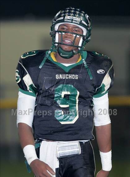 Thumbnail 1 in Crenshaw @ Narbonne (CIF LACS Playoffs) photogallery.