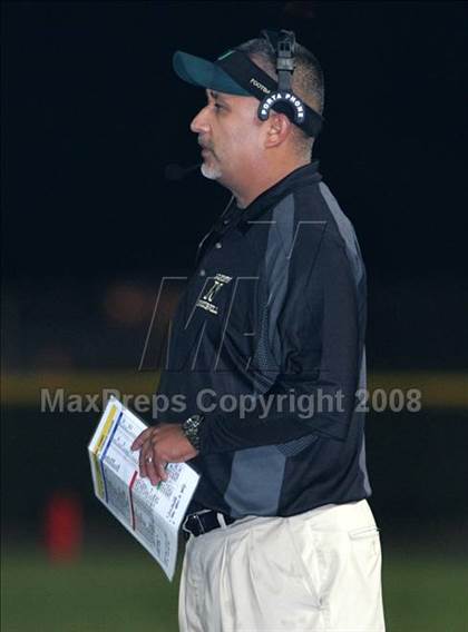 Thumbnail 3 in Crenshaw @ Narbonne (CIF LACS Playoffs) photogallery.