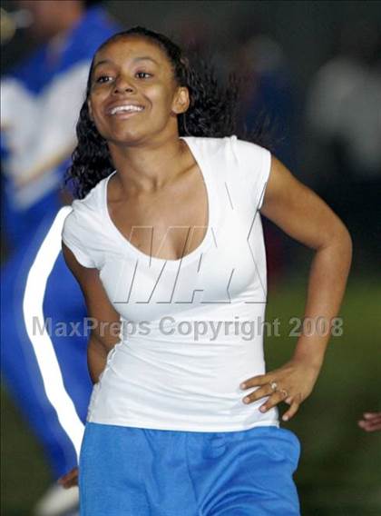 Thumbnail 3 in Crenshaw @ Narbonne (CIF LACS Playoffs) photogallery.
