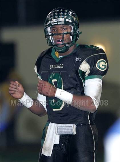 Thumbnail 2 in Crenshaw @ Narbonne (CIF LACS Playoffs) photogallery.