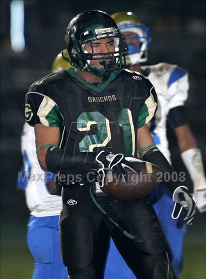 Thumbnail 1 in Crenshaw @ Narbonne (CIF LACS Playoffs) photogallery.