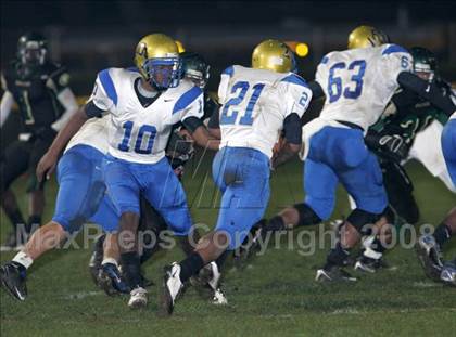 Thumbnail 2 in Crenshaw @ Narbonne (CIF LACS Playoffs) photogallery.