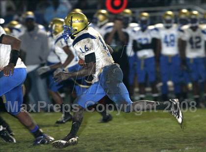 Thumbnail 3 in Crenshaw @ Narbonne (CIF LACS Playoffs) photogallery.