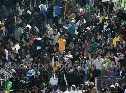 Thumbnail 3 in Crenshaw @ Narbonne (CIF LACS Playoffs) photogallery.
