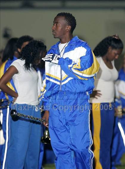 Thumbnail 2 in Crenshaw @ Narbonne (CIF LACS Playoffs) photogallery.