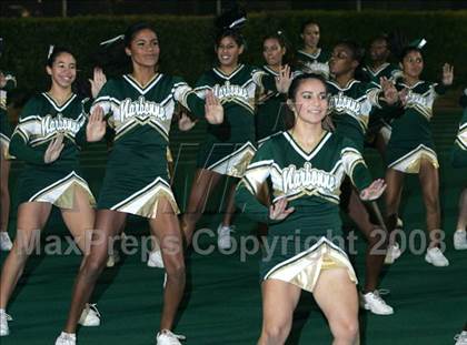 Thumbnail 3 in Crenshaw @ Narbonne (CIF LACS Playoffs) photogallery.