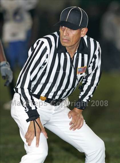 Thumbnail 1 in Crenshaw @ Narbonne (CIF LACS Playoffs) photogallery.