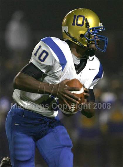 Thumbnail 3 in Crenshaw @ Narbonne (CIF LACS Playoffs) photogallery.