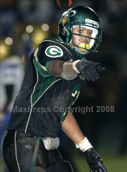 Thumbnail 1 in Crenshaw @ Narbonne (CIF LACS Playoffs) photogallery.