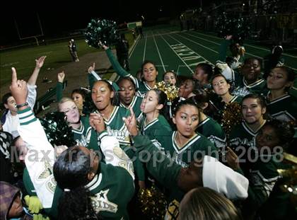 Thumbnail 2 in Crenshaw @ Narbonne (CIF LACS Playoffs) photogallery.