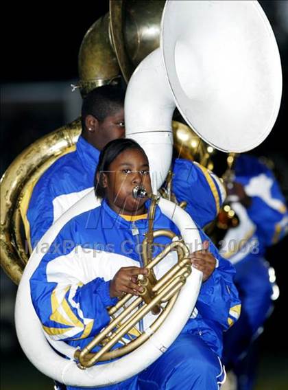 Thumbnail 1 in Crenshaw @ Narbonne (CIF LACS Playoffs) photogallery.
