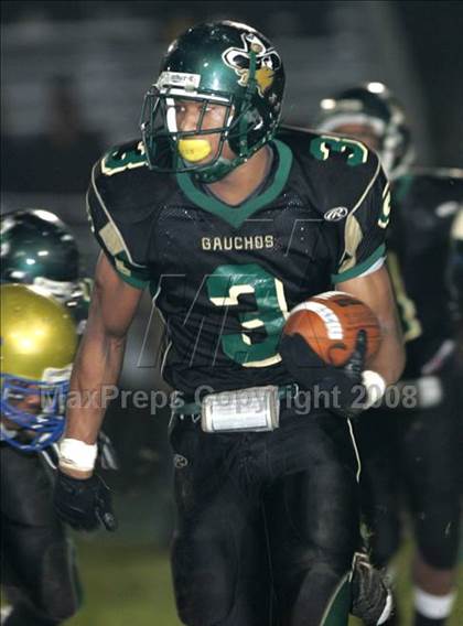 Thumbnail 3 in Crenshaw @ Narbonne (CIF LACS Playoffs) photogallery.