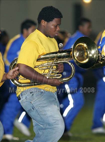 Thumbnail 3 in Crenshaw @ Narbonne (CIF LACS Playoffs) photogallery.