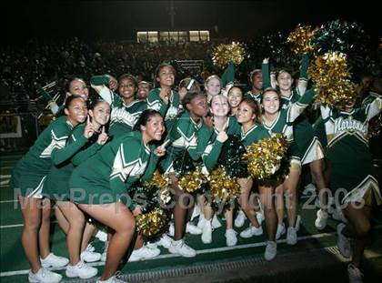 Thumbnail 3 in Crenshaw @ Narbonne (CIF LACS Playoffs) photogallery.
