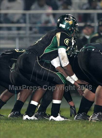 Thumbnail 1 in Crenshaw @ Narbonne (CIF LACS Playoffs) photogallery.