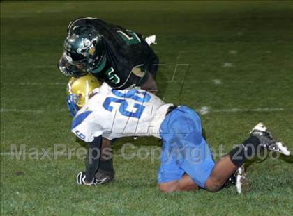 Thumbnail 1 in Crenshaw @ Narbonne (CIF LACS Playoffs) photogallery.