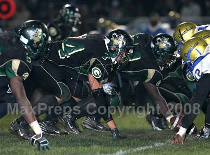 Thumbnail 1 in Crenshaw @ Narbonne (CIF LACS Playoffs) photogallery.