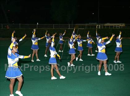 Thumbnail 2 in Crenshaw @ Narbonne (CIF LACS Playoffs) photogallery.