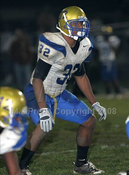 Thumbnail 2 in Crenshaw @ Narbonne (CIF LACS Playoffs) photogallery.