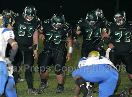 Thumbnail 3 in Crenshaw @ Narbonne (CIF LACS Playoffs) photogallery.