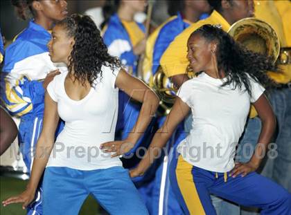 Thumbnail 3 in Crenshaw @ Narbonne (CIF LACS Playoffs) photogallery.