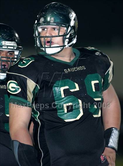 Thumbnail 2 in Crenshaw @ Narbonne (CIF LACS Playoffs) photogallery.