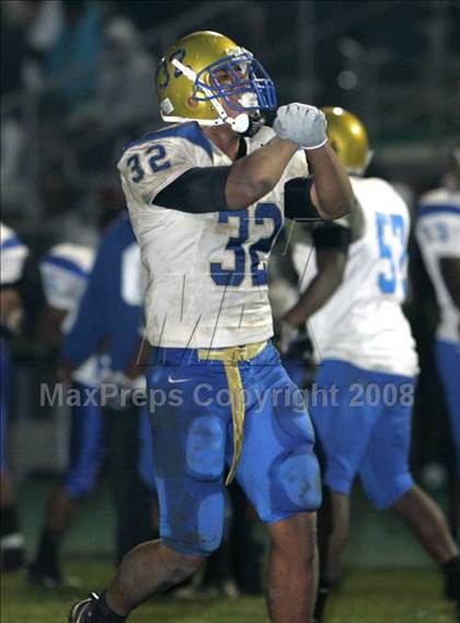 Thumbnail 2 in Crenshaw @ Narbonne (CIF LACS Playoffs) photogallery.