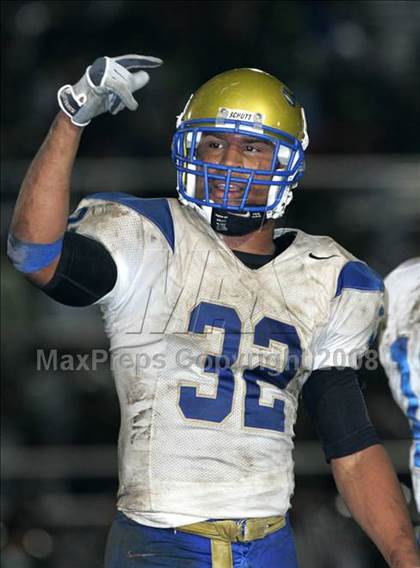 Thumbnail 1 in Crenshaw @ Narbonne (CIF LACS Playoffs) photogallery.