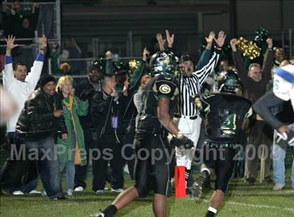 Thumbnail 2 in Crenshaw @ Narbonne (CIF LACS Playoffs) photogallery.