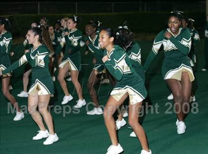 Thumbnail 1 in Crenshaw @ Narbonne (CIF LACS Playoffs) photogallery.