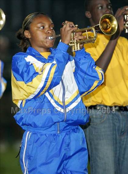 Thumbnail 3 in Crenshaw @ Narbonne (CIF LACS Playoffs) photogallery.