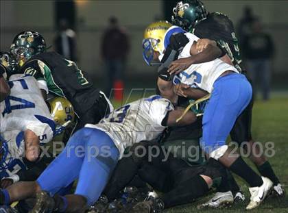 Thumbnail 3 in Crenshaw @ Narbonne (CIF LACS Playoffs) photogallery.
