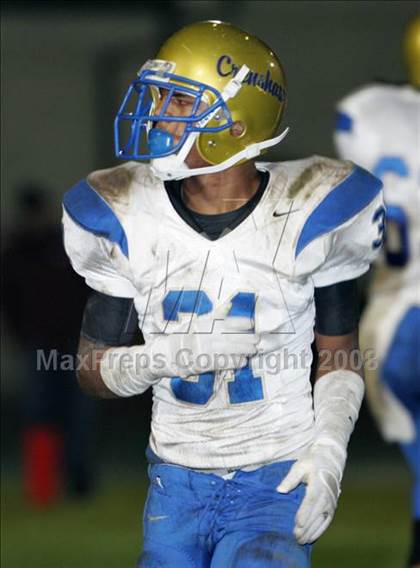 Thumbnail 3 in Crenshaw @ Narbonne (CIF LACS Playoffs) photogallery.
