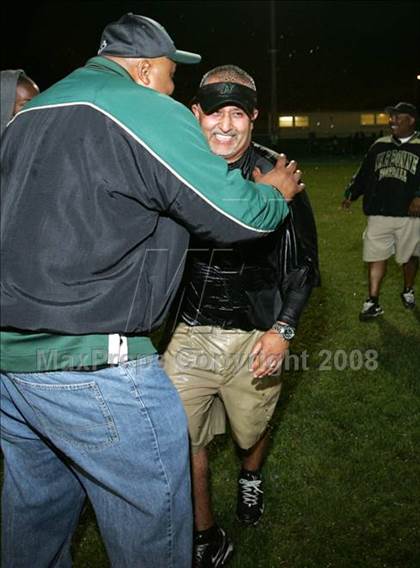 Thumbnail 2 in Crenshaw @ Narbonne (CIF LACS Playoffs) photogallery.