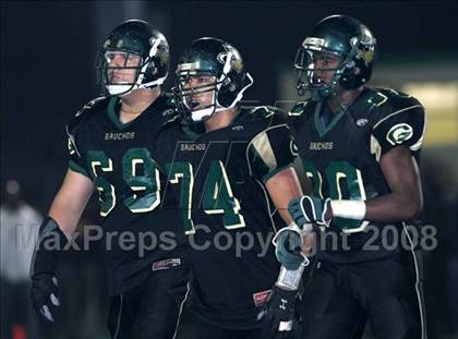 Thumbnail 2 in Crenshaw @ Narbonne (CIF LACS Playoffs) photogallery.