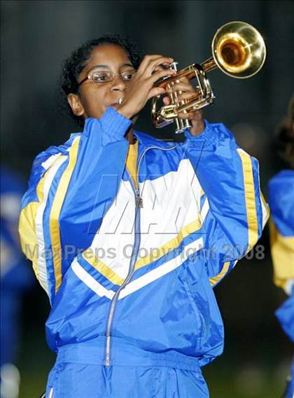 Thumbnail 2 in Crenshaw @ Narbonne (CIF LACS Playoffs) photogallery.