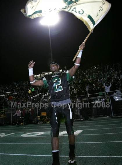 Thumbnail 3 in Crenshaw @ Narbonne (CIF LACS Playoffs) photogallery.