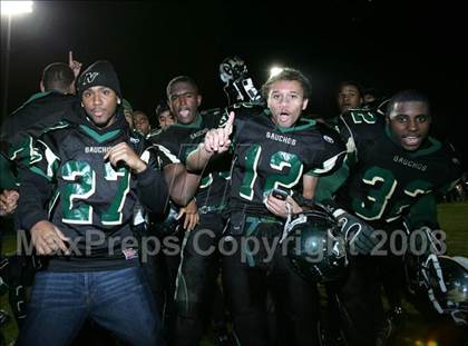 Thumbnail 3 in Crenshaw @ Narbonne (CIF LACS Playoffs) photogallery.