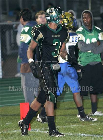 Thumbnail 3 in Crenshaw @ Narbonne (CIF LACS Playoffs) photogallery.