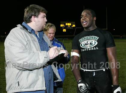 Thumbnail 2 in Crenshaw @ Narbonne (CIF LACS Playoffs) photogallery.