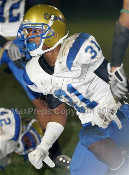 Thumbnail 1 in Crenshaw @ Narbonne (CIF LACS Playoffs) photogallery.