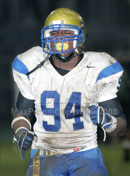 Thumbnail 1 in Crenshaw @ Narbonne (CIF LACS Playoffs) photogallery.